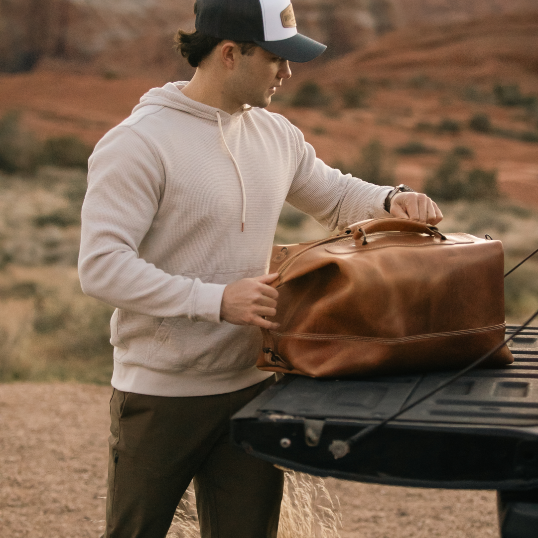 Big Horn Weekender Bag