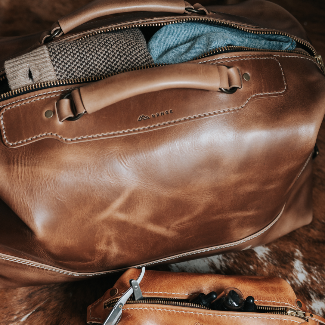 Big Horn Weekender Bag