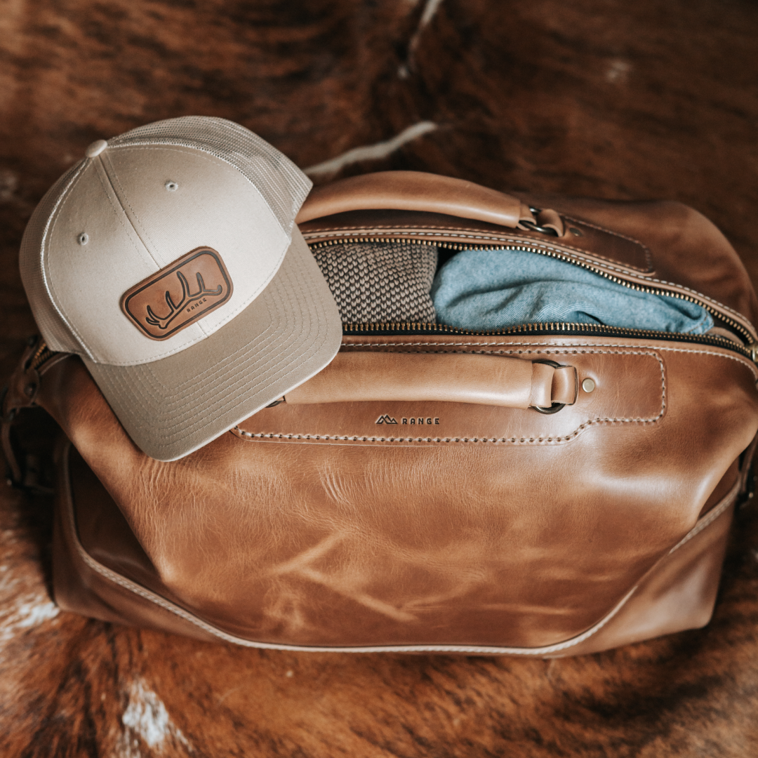 [Preorder] Big Horn Weekender Bag