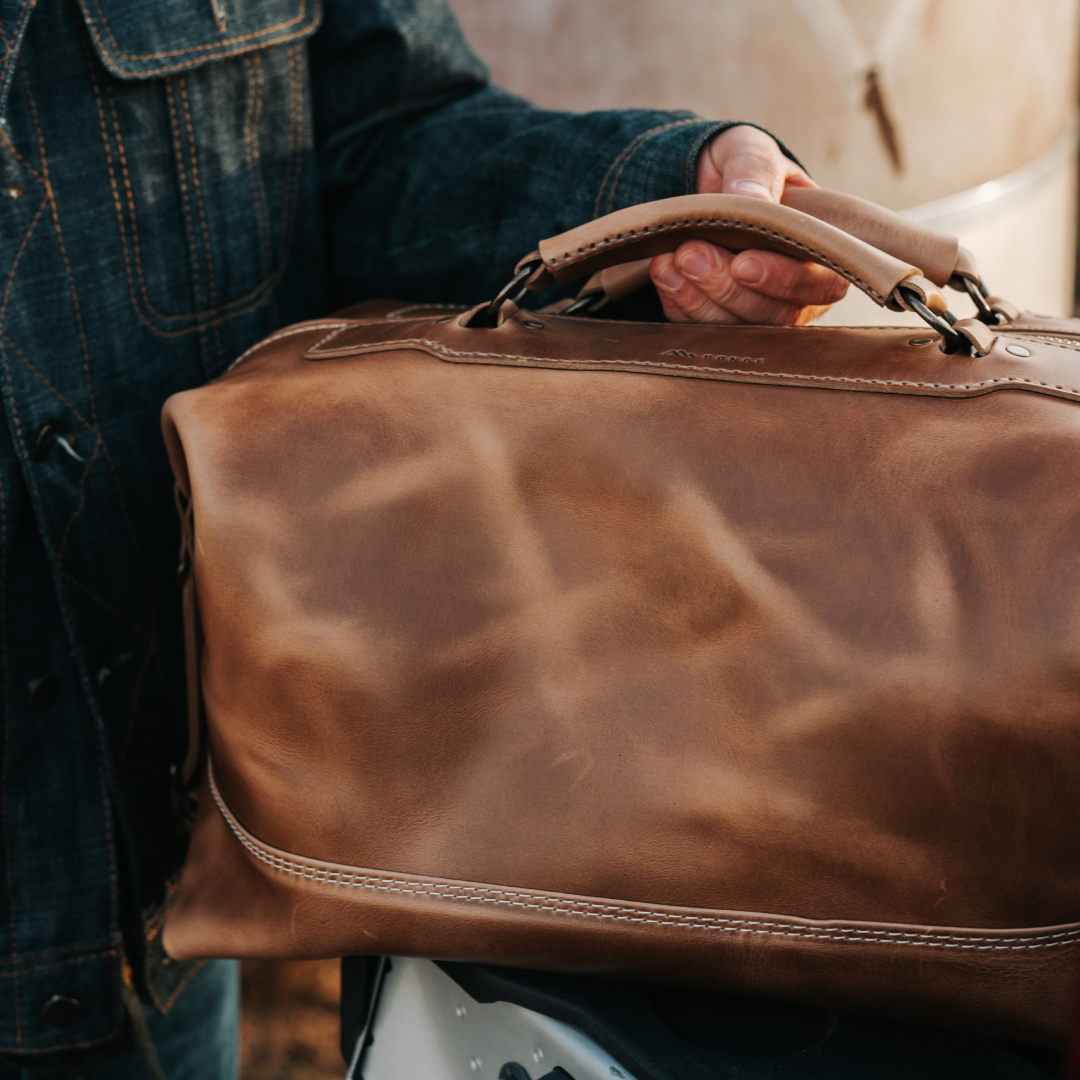[Preorder] Big Horn Weekender Bag