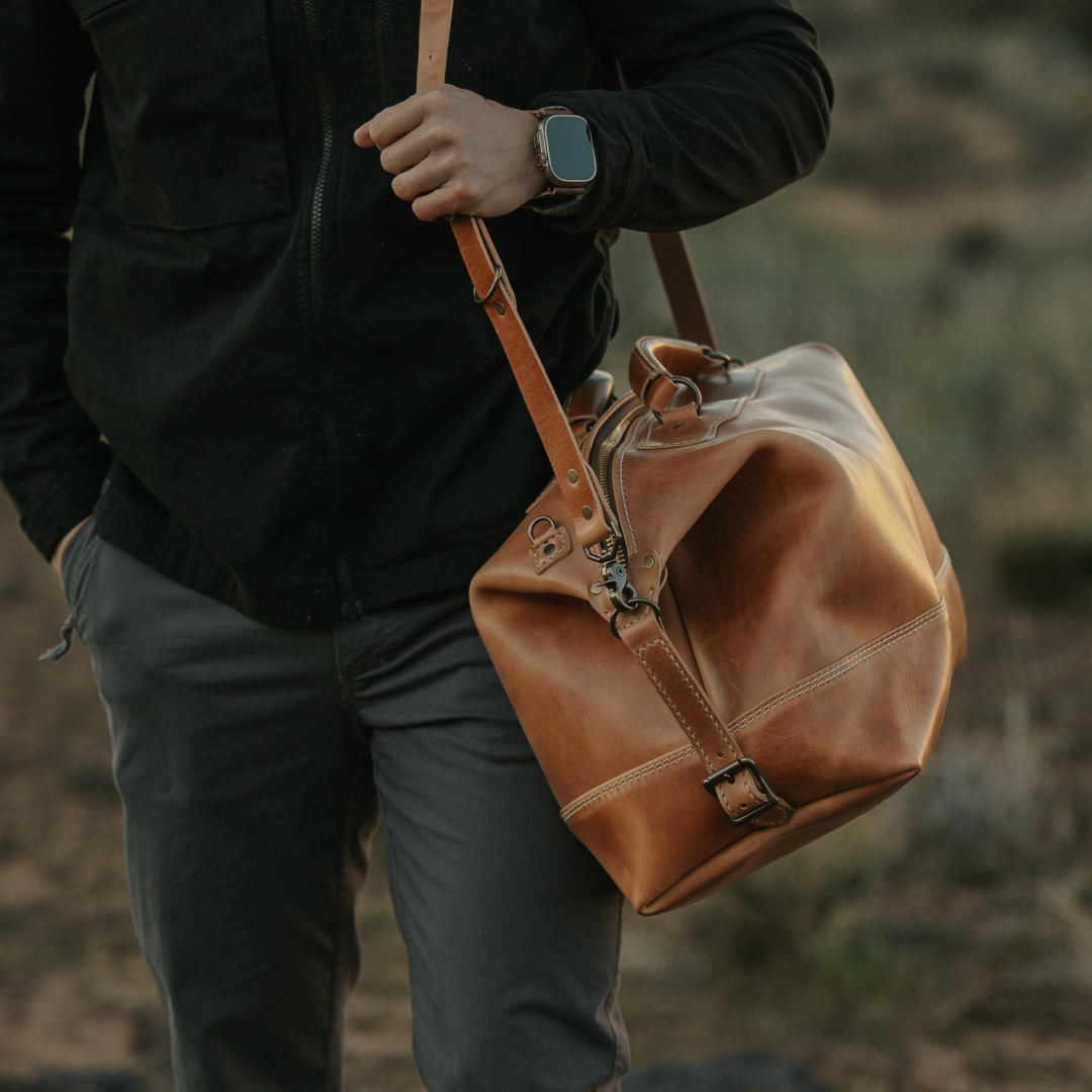 Big Horn Weekender Bag