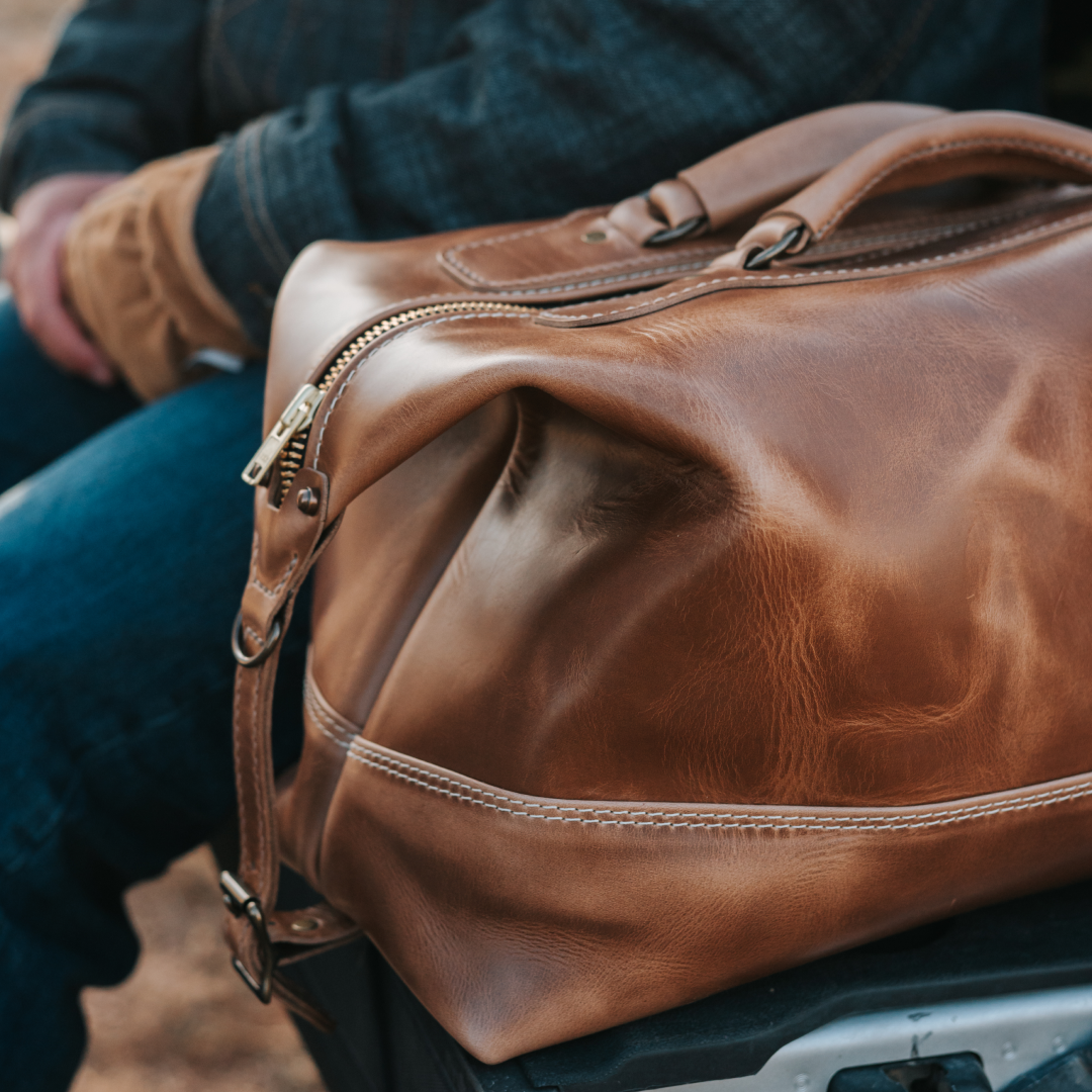 [Preorder] Big Horn Weekender Bag