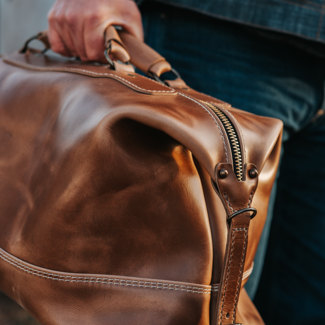 [Preorder] Big Horn Weekender Bag