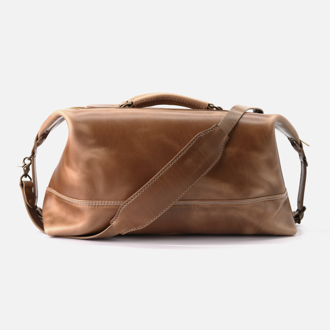 Big Horn Weekender Bag – Range Leather Co