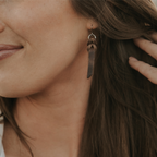 Braided Earring