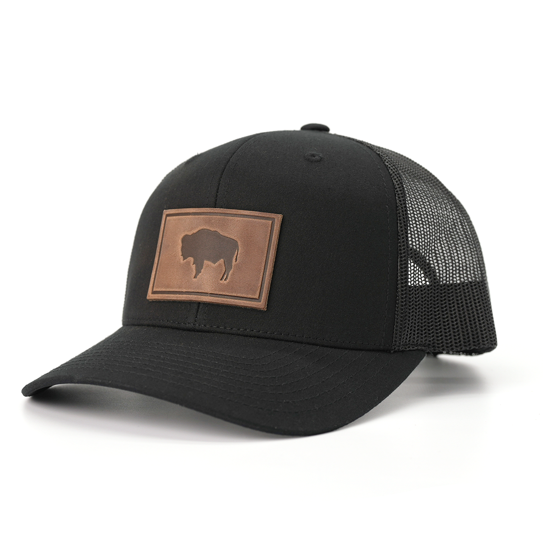Buffalo Hat