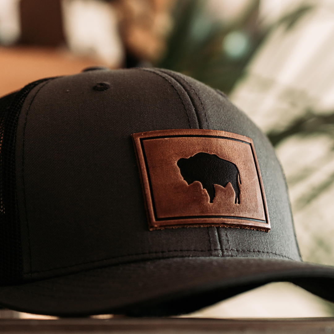 Buffalo Hat Range Leather Co
