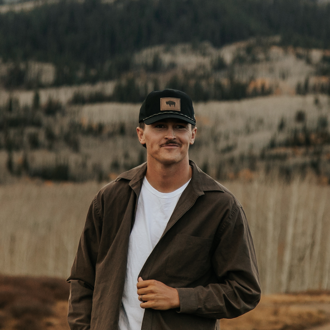 Buffalo Classic Rope Hat