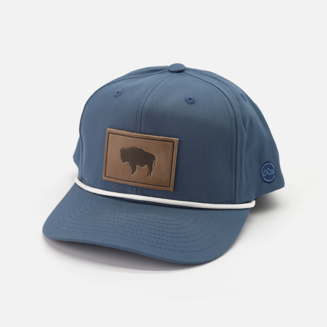 Buffalo Classic Rope Hat