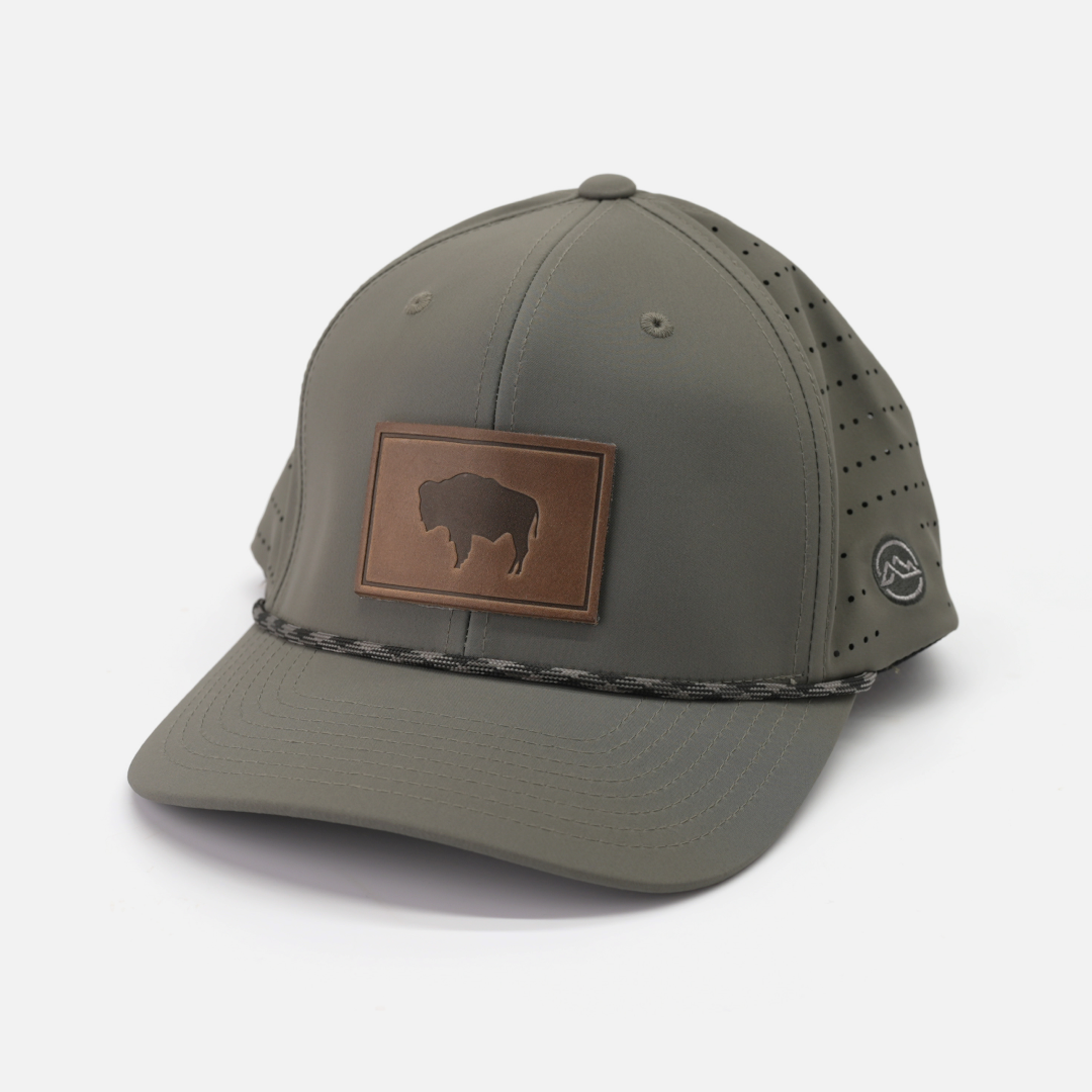 Buffalo Sports Performance Hat