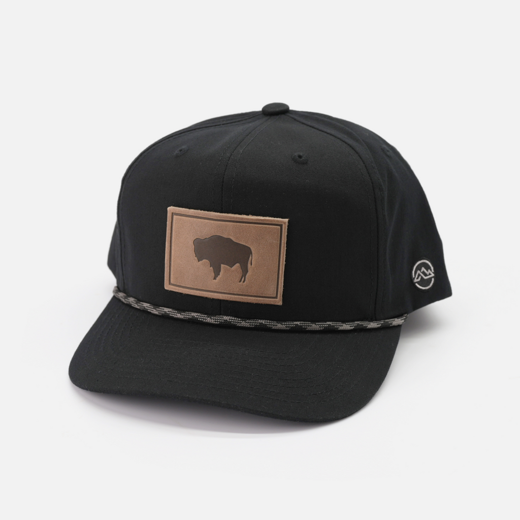 Buffalo Classic Rope Hat