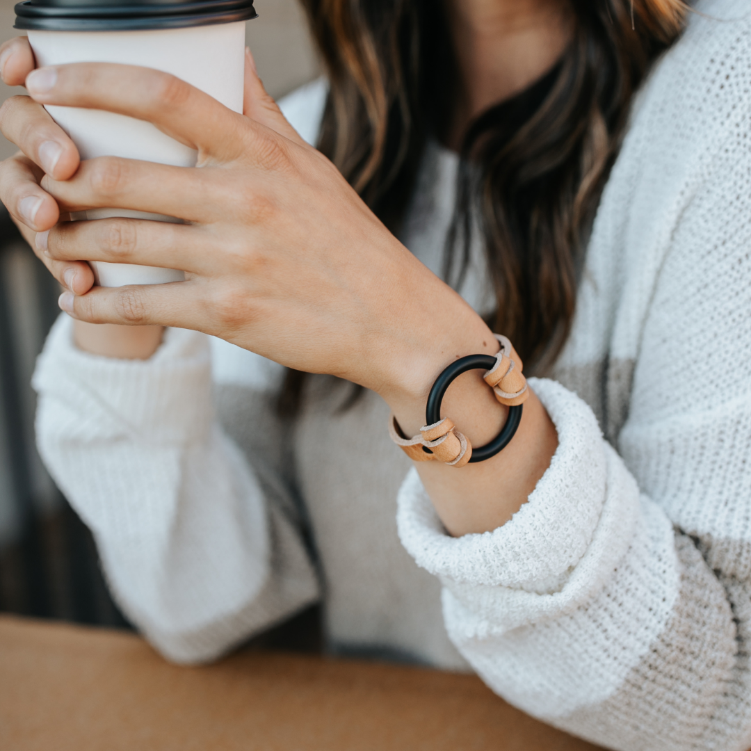 Ring and wrist bracelet deals