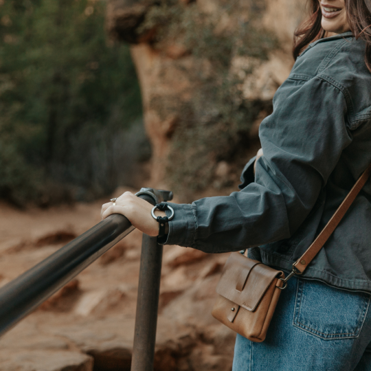 Chinati O-Ring Bracelet