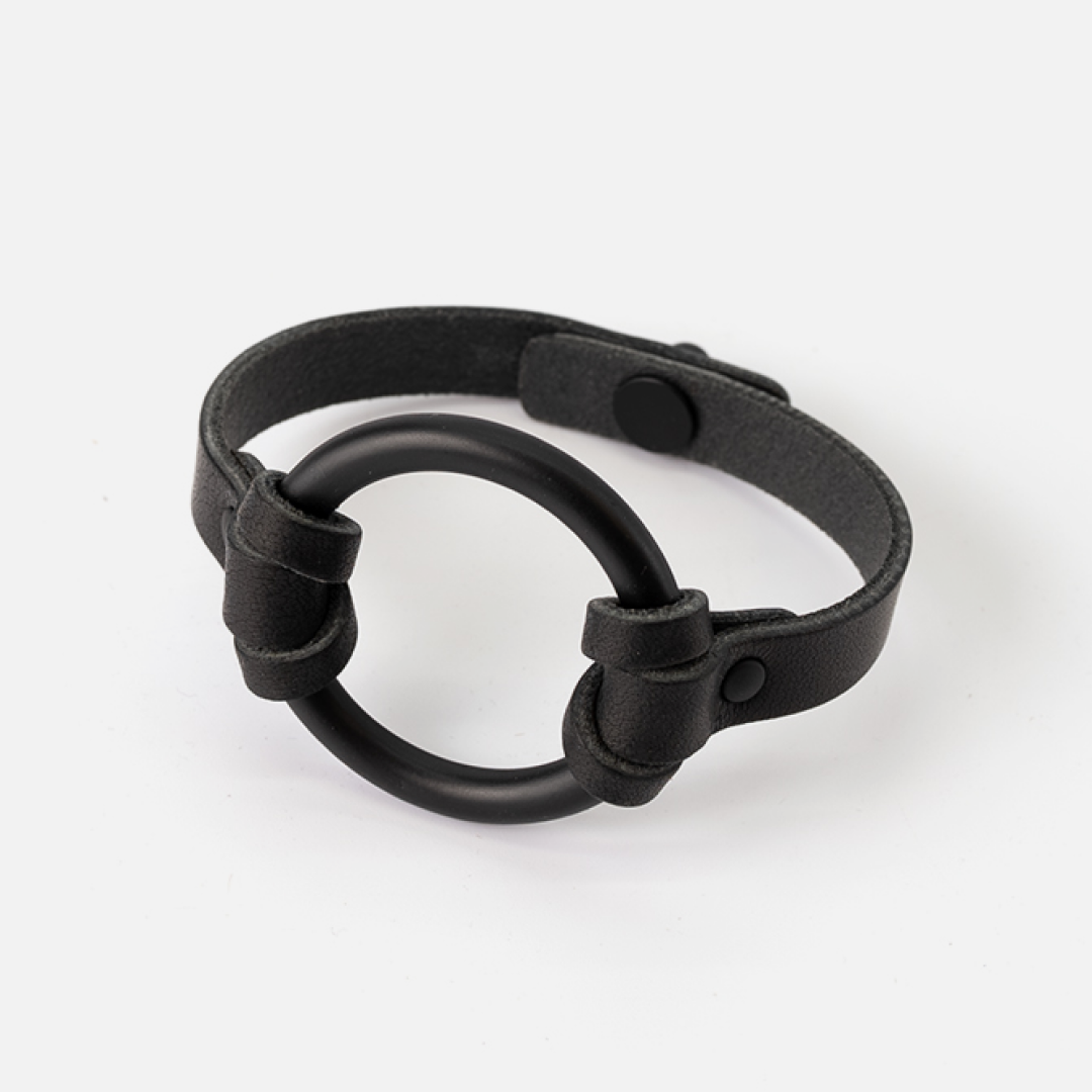 Chinati O-Ring Bracelet – Range Leather Co