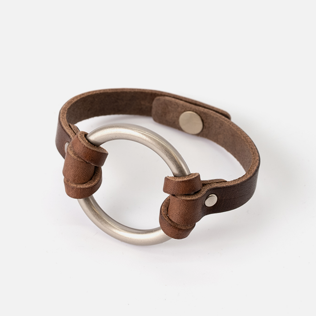 Chinati O Ring Bracelet