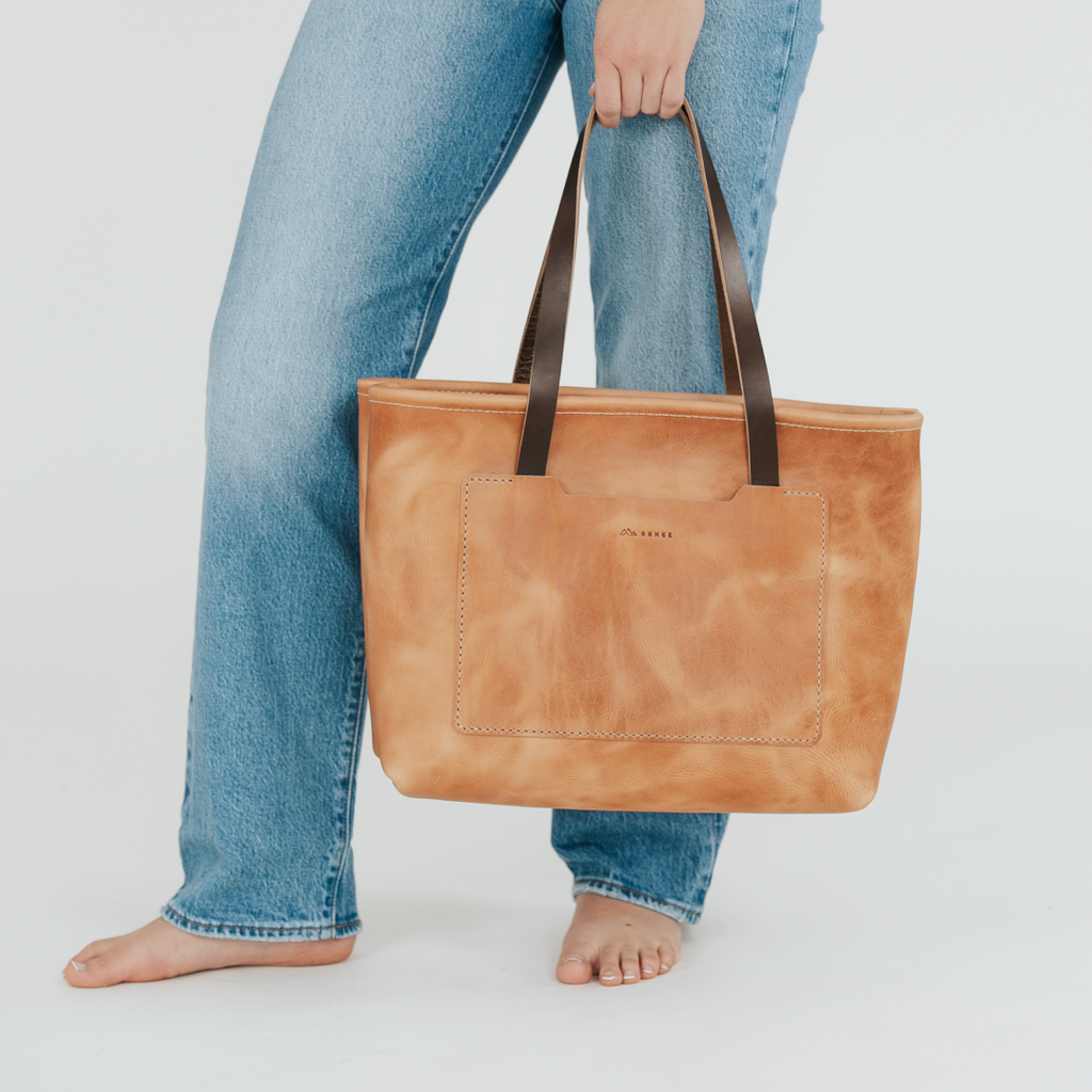 Denali Market Tote