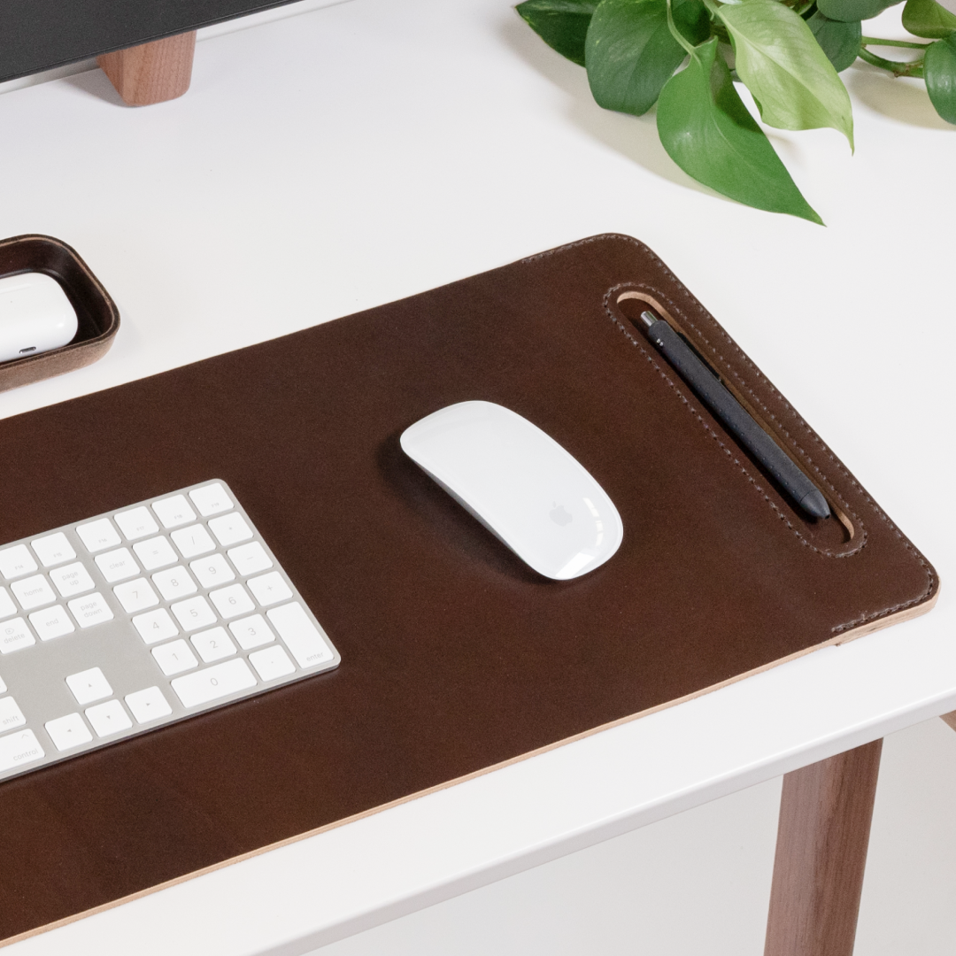 Leather Desk Mat