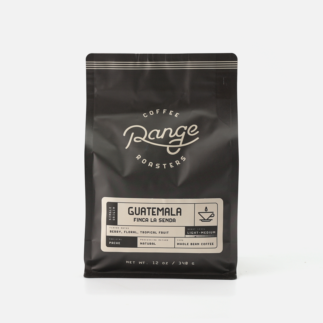 Guatemala Finca La Senda