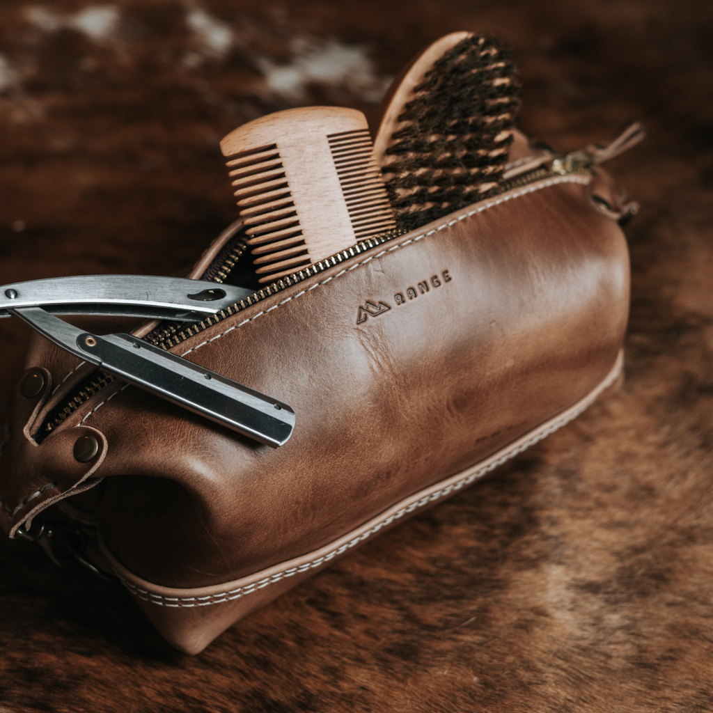 Hubbard Traveler Bag