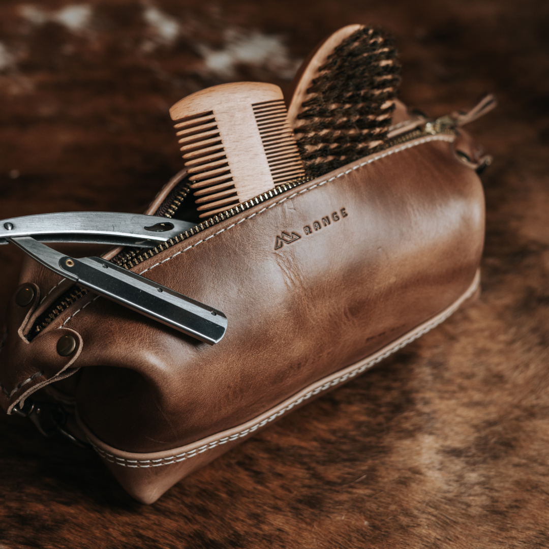 Hubbard Traveler Bag