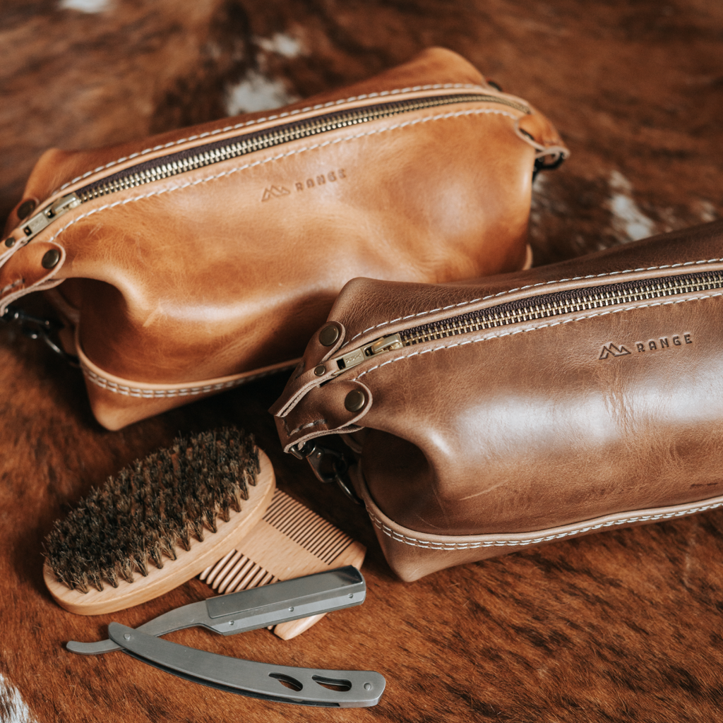 Hubbard Traveler Bag