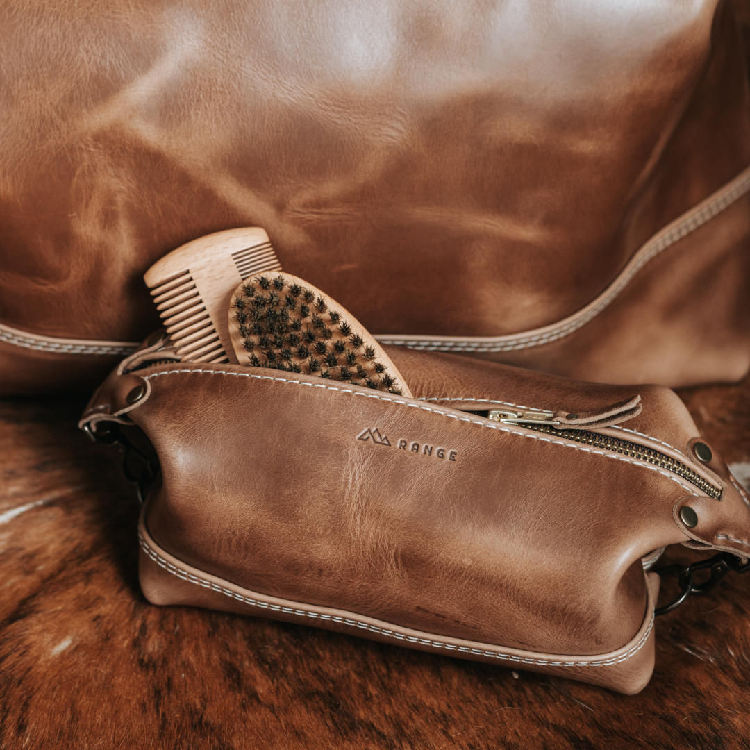 [Preorder] Hubbard Traveler Bag