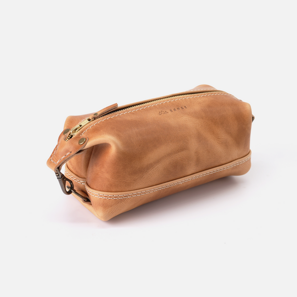Hubbard Traveler Bag – Range Leather Co