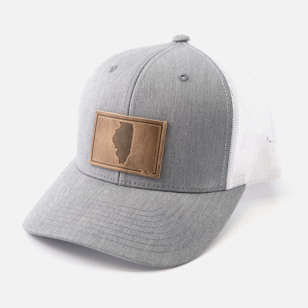 Illinois Silhouette Hat