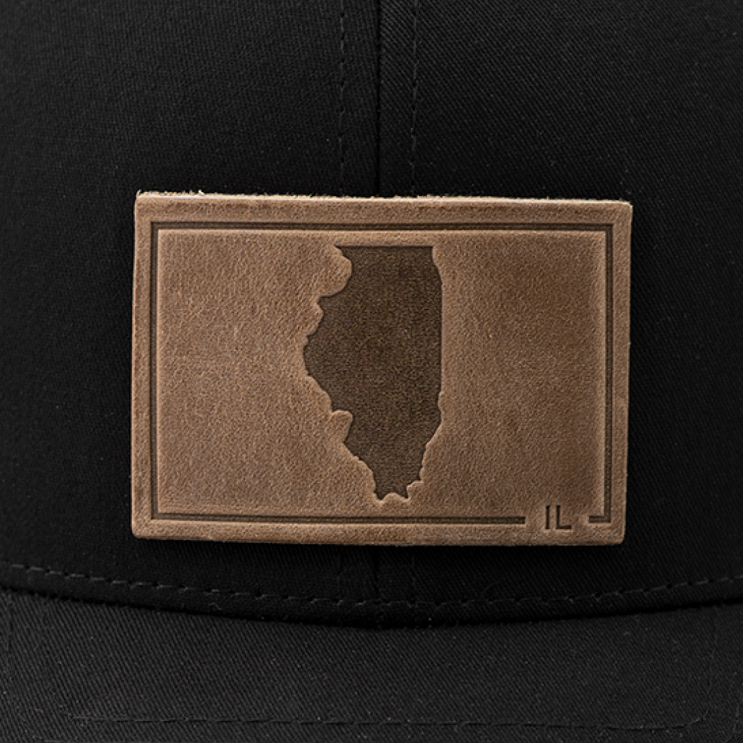 Illinois Silhouette Hat