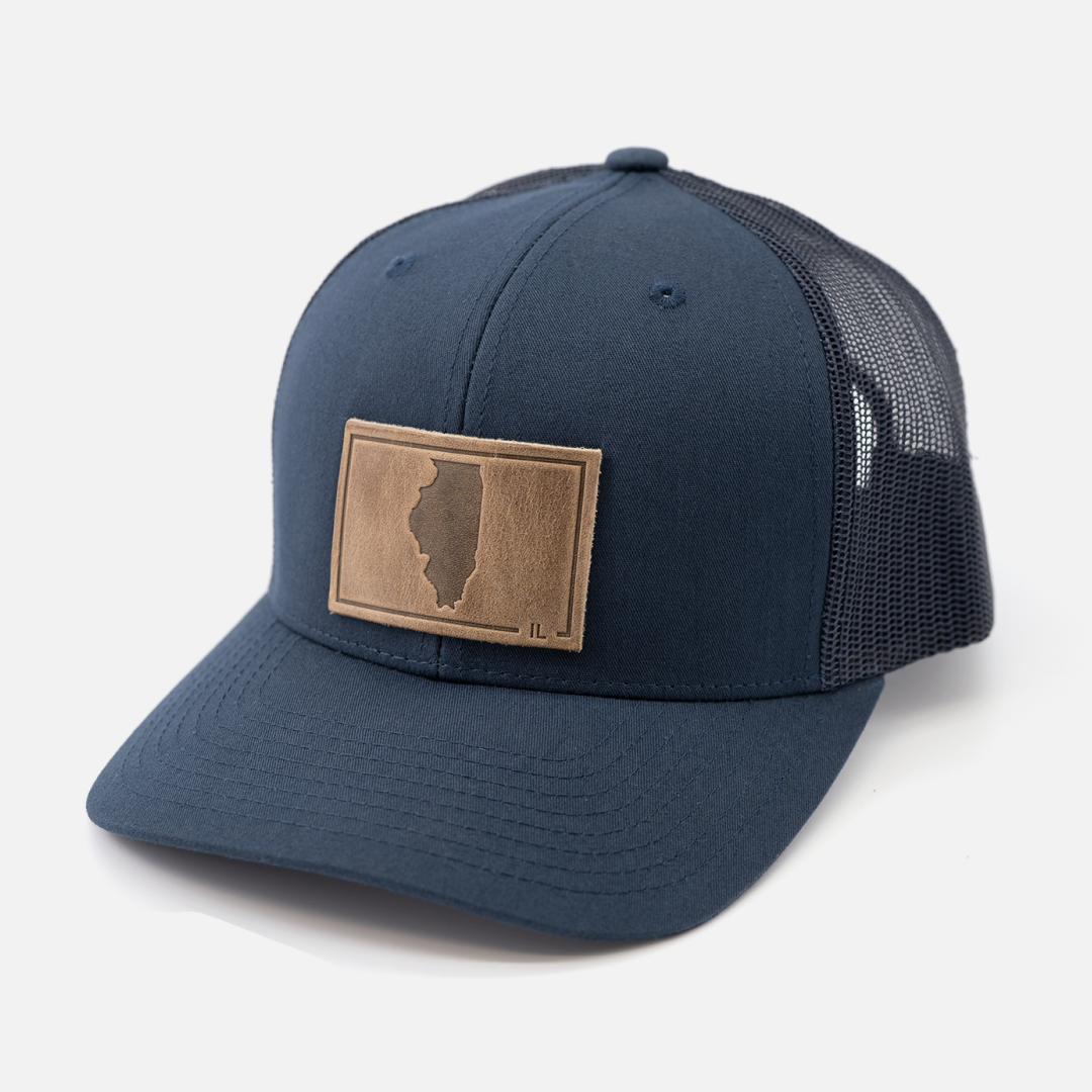 Illinois Silhouette Hat