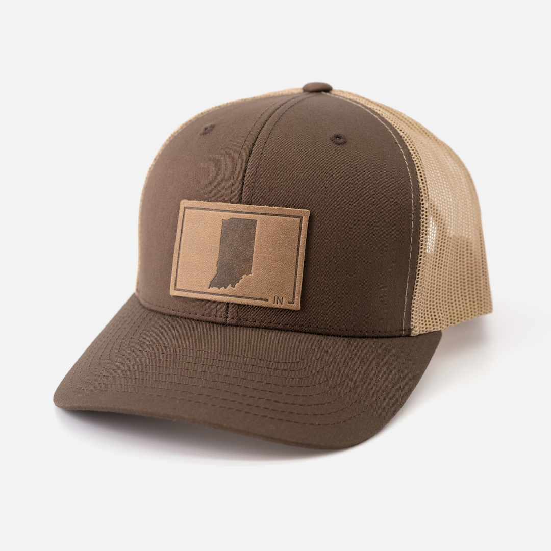 Indiana Silhouette Hat