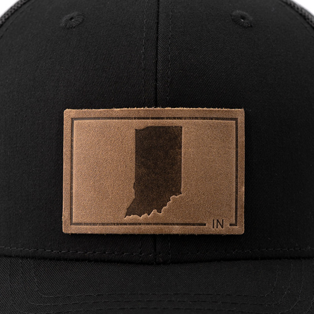 Indiana Silhouette Hat