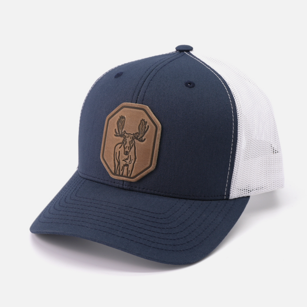 Shoshone Moose Hat