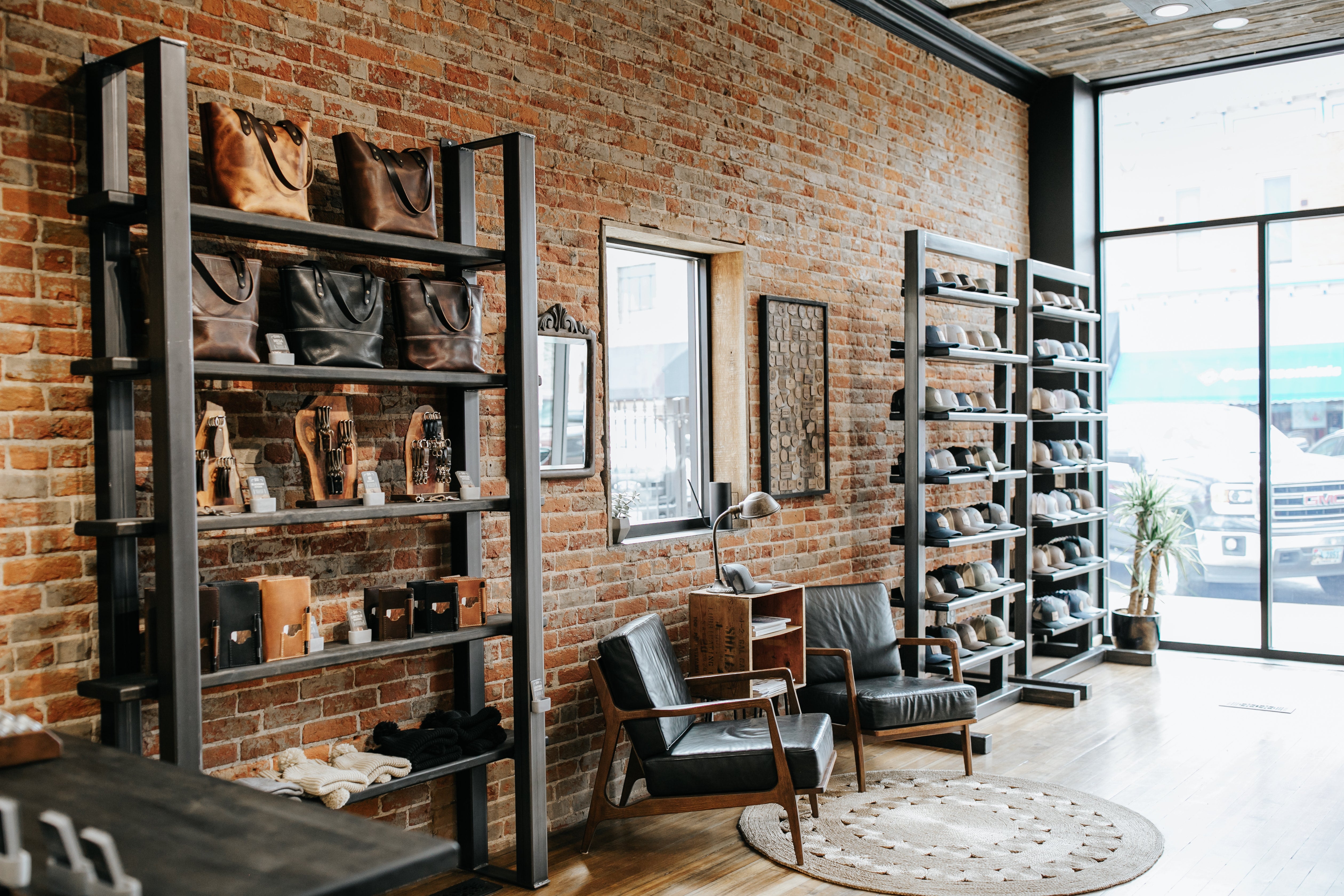 Wyoming Established Hat – Range Leather Co