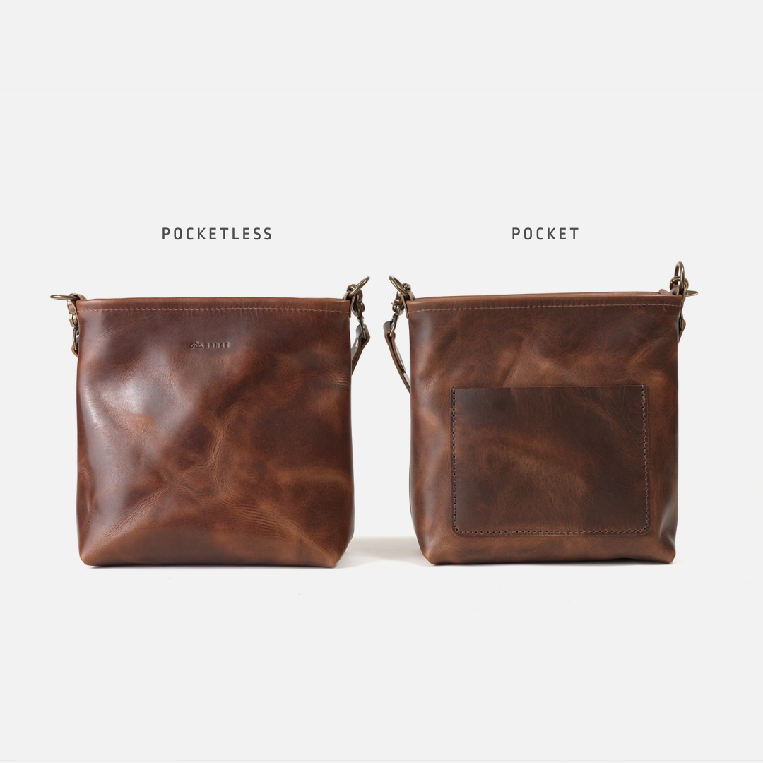 Kennedy Crossbody | Pocketless