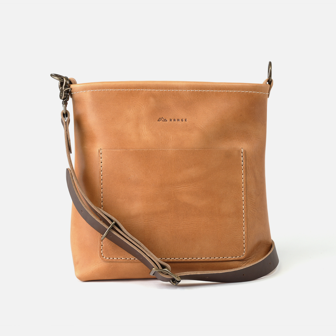 Kennedy Crossbody – Range Leather Co