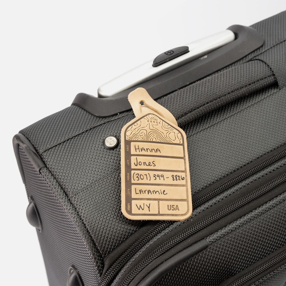 Luggage Tag