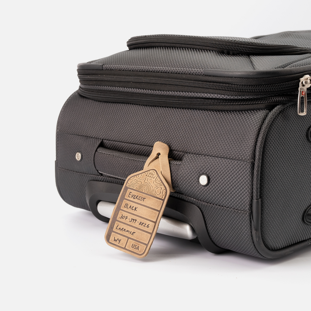 Luggage Tag