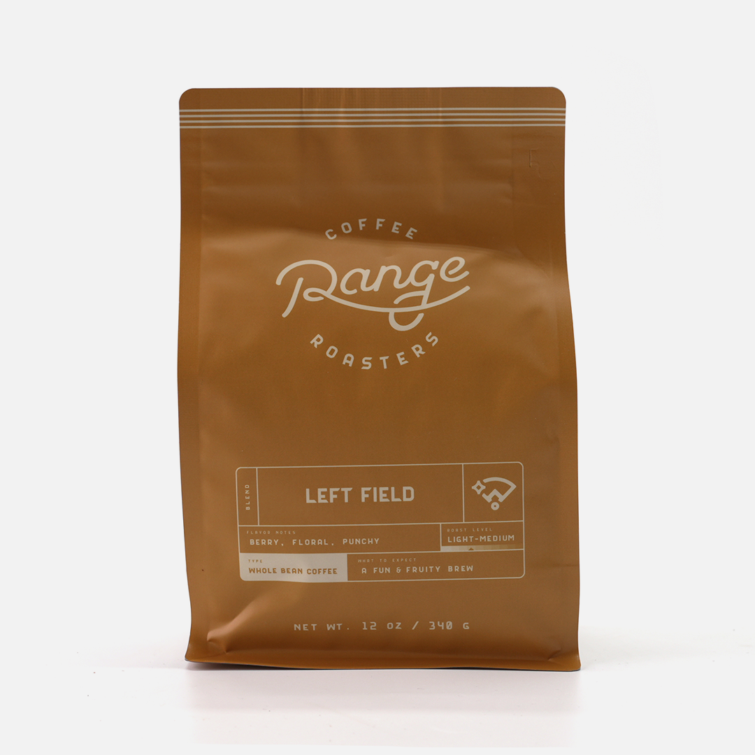 Left Field Blend