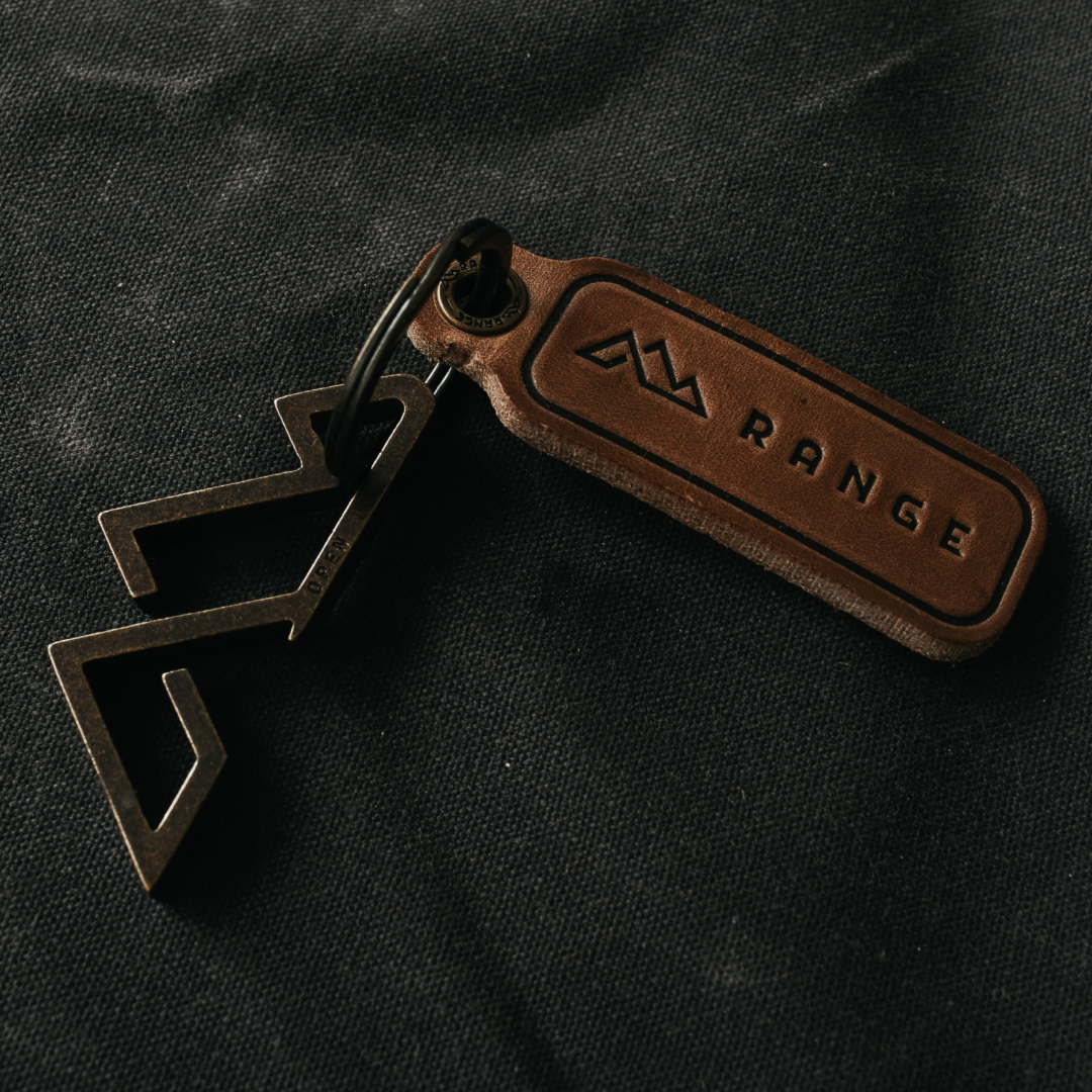 Mountain Bottle Opener