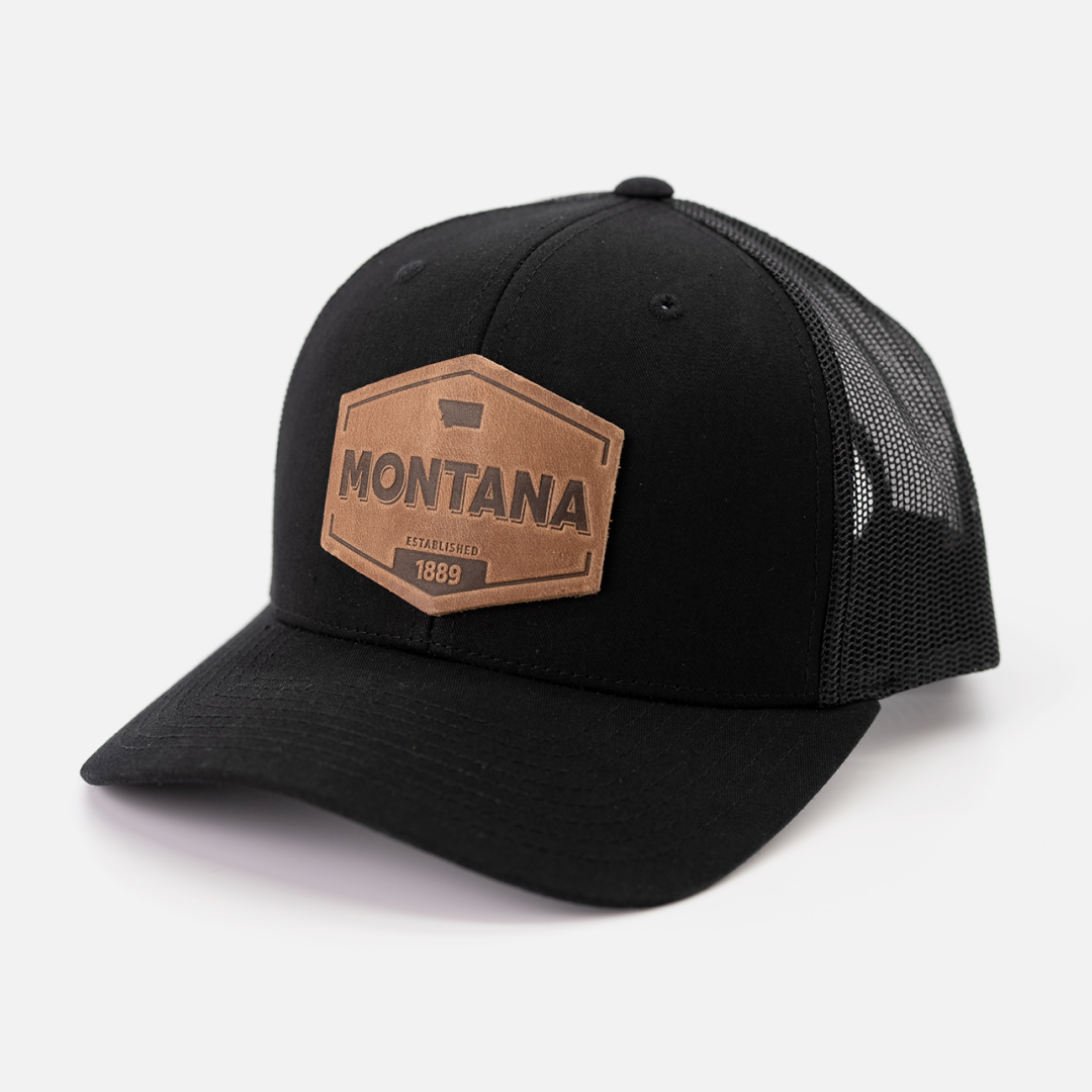 Montana Established Hat