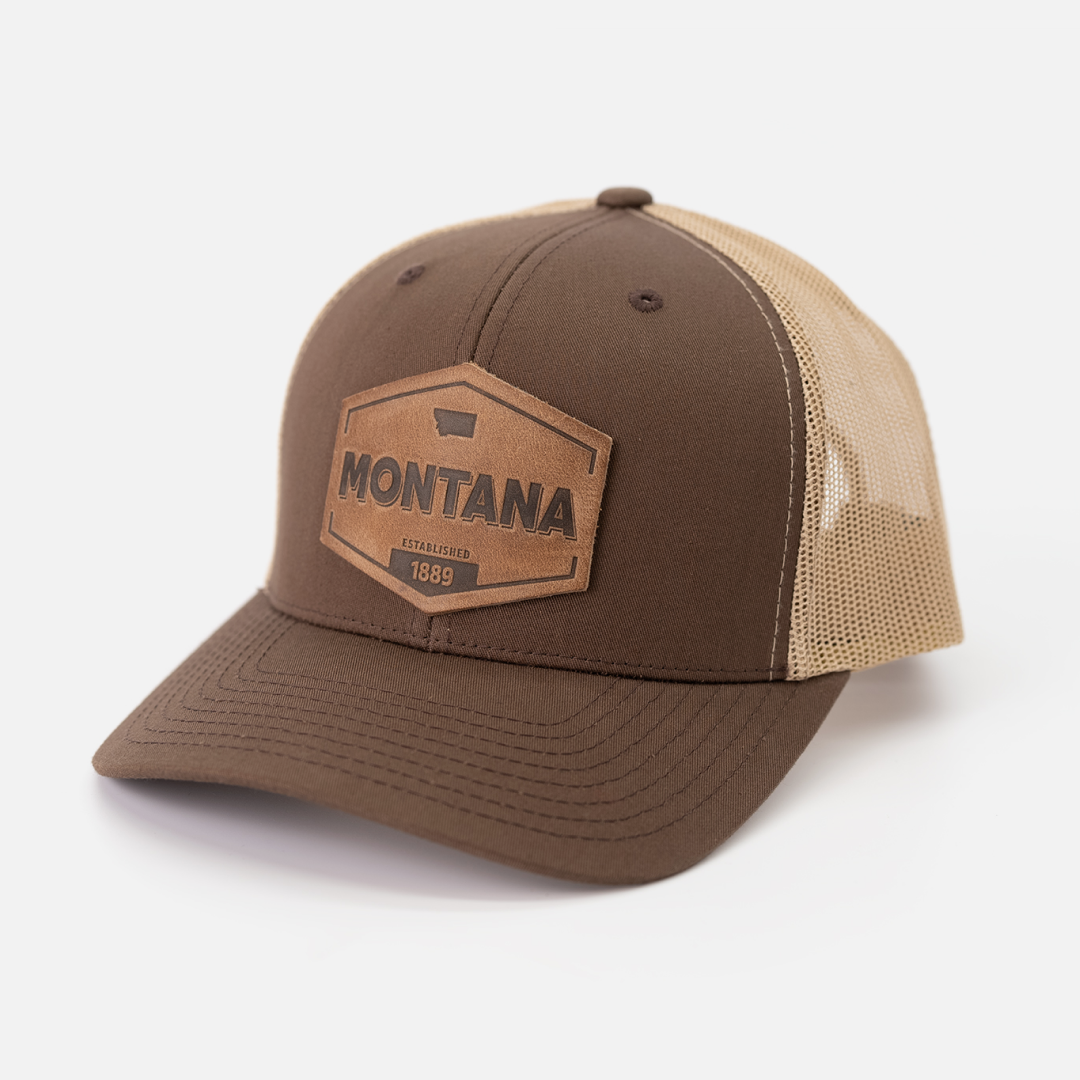 Montana Established Hat