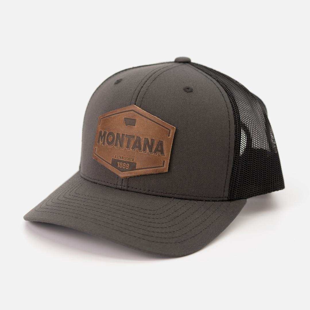 Montana Established Hat