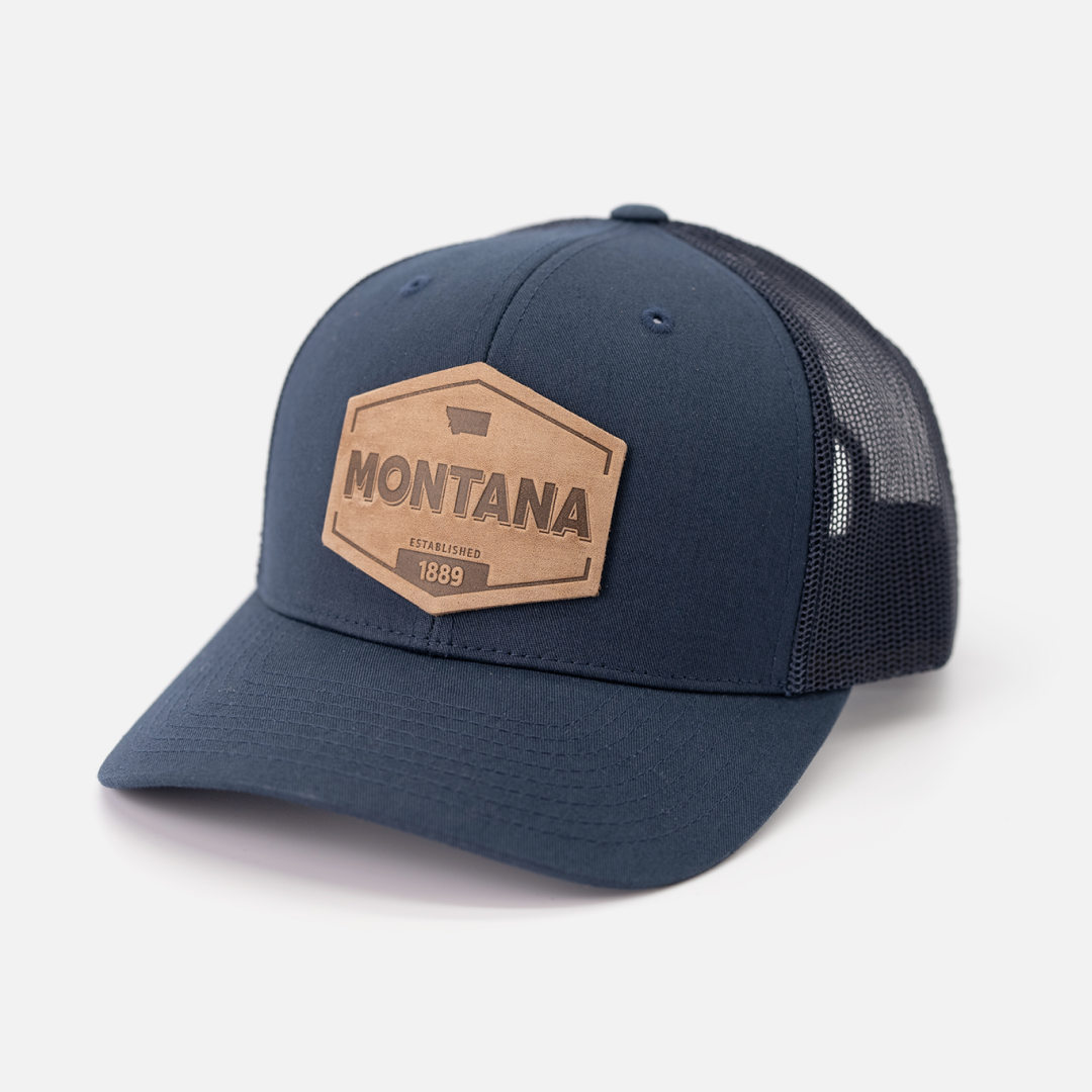 Montana Established Hat