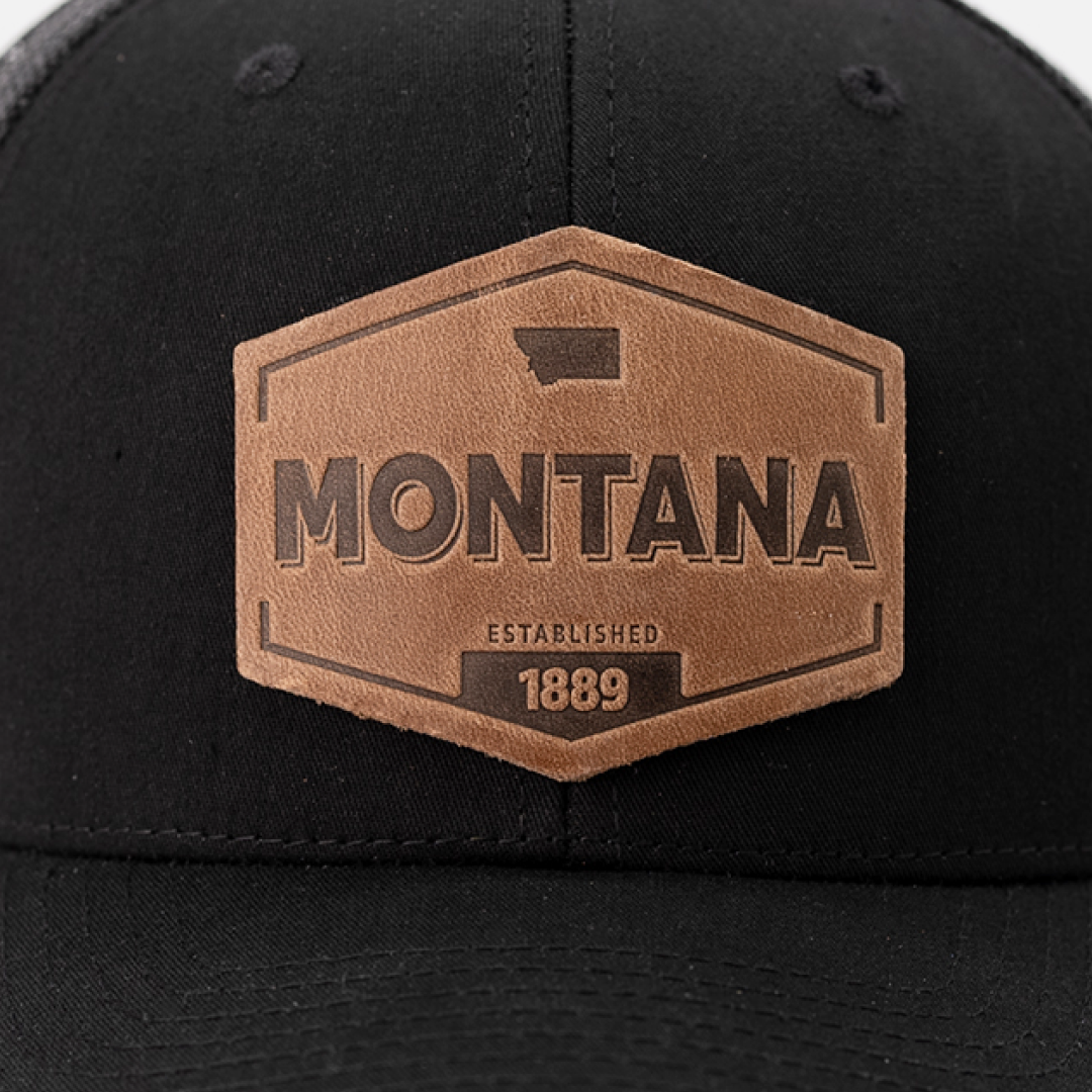 Montana Established Hat