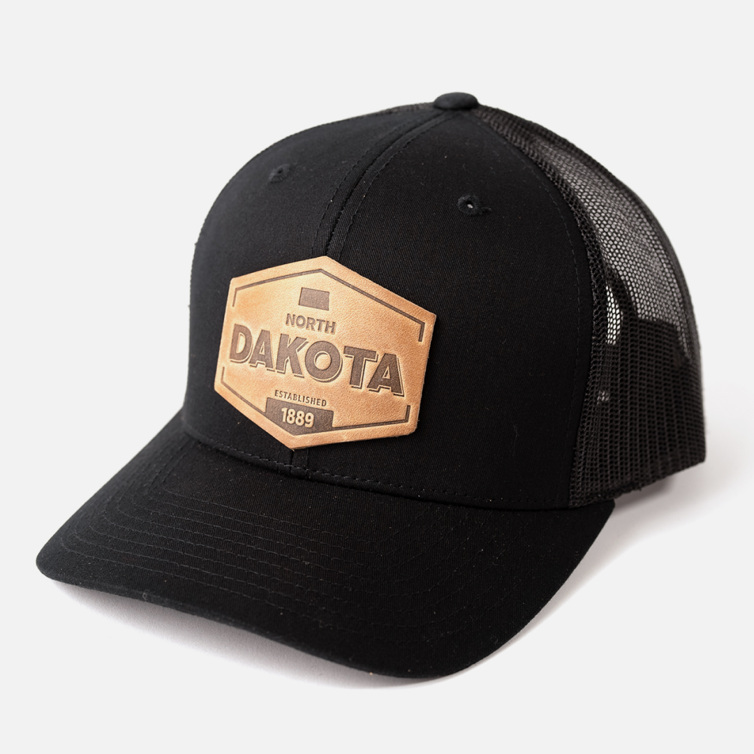 North Dakota Established Hat