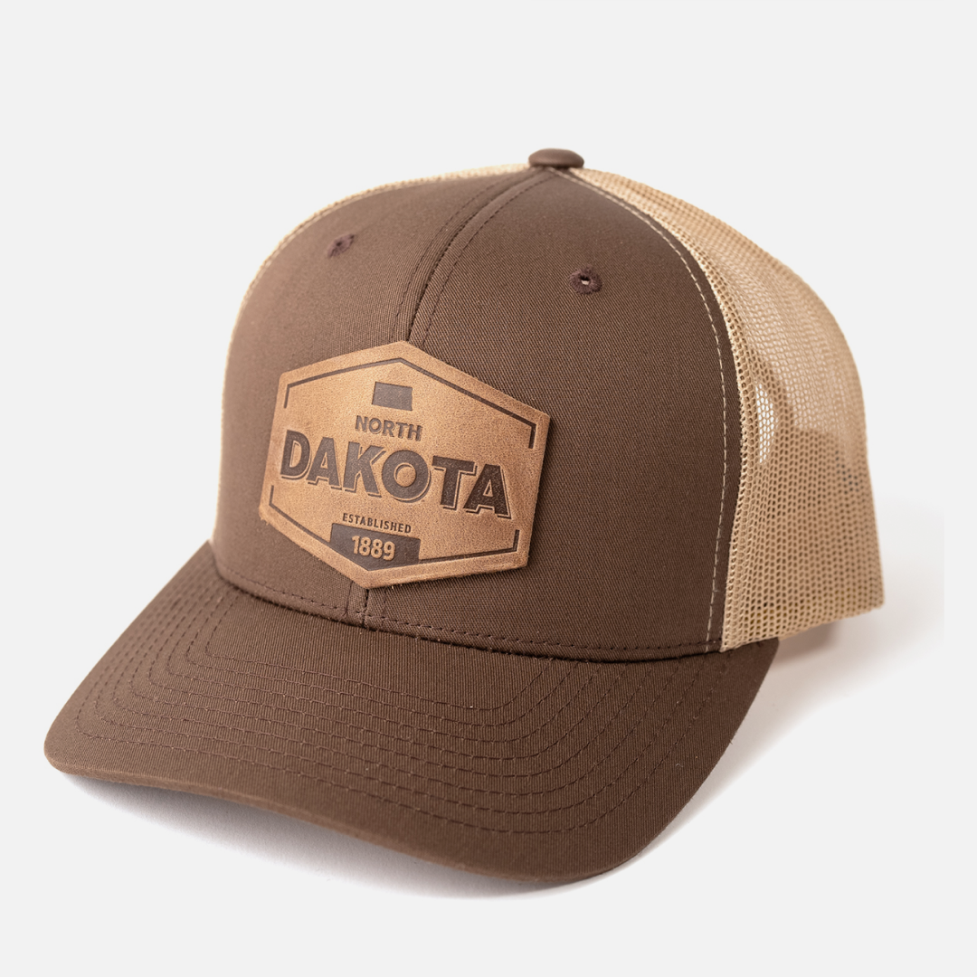 North Dakota Established Hat