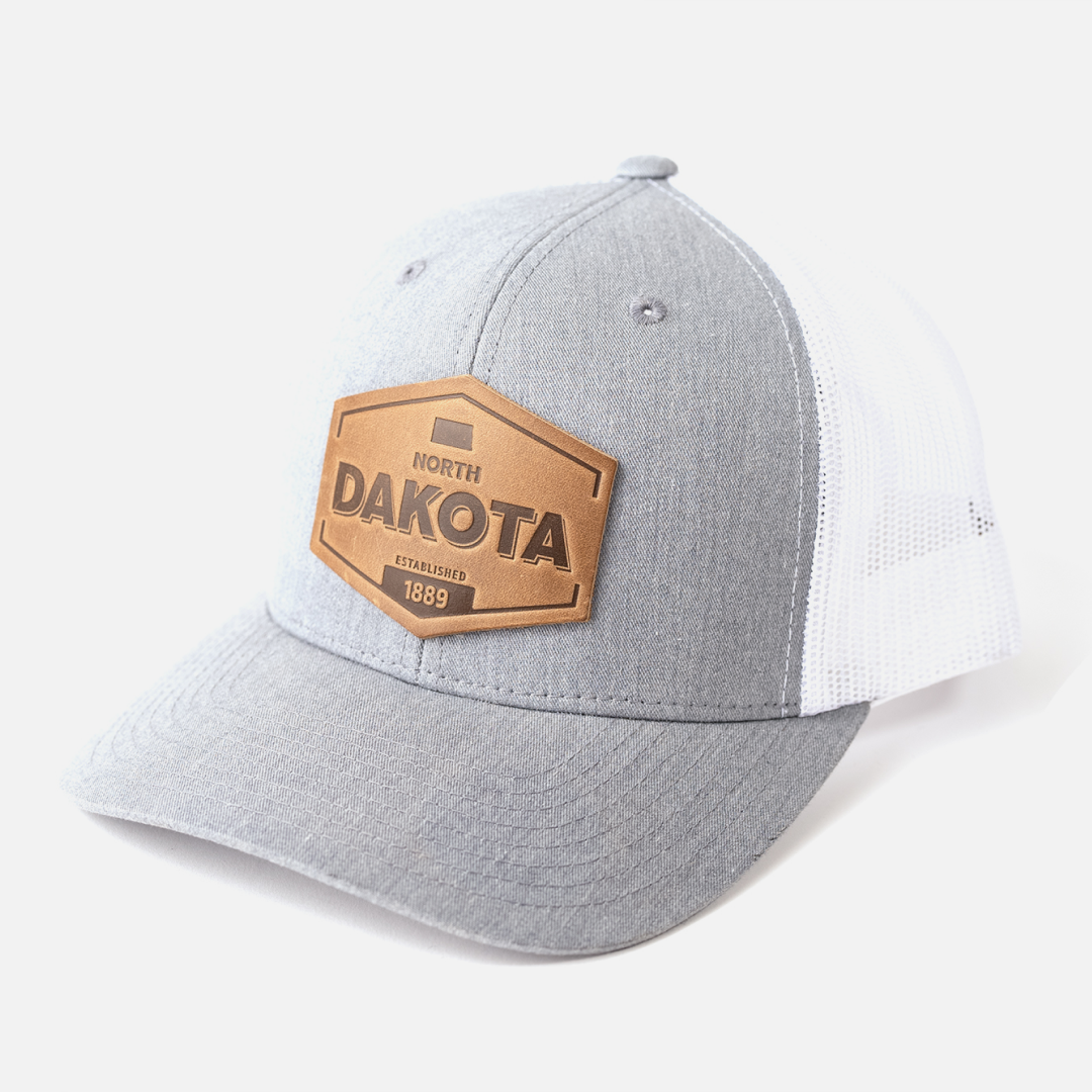 North Dakota Established Hat