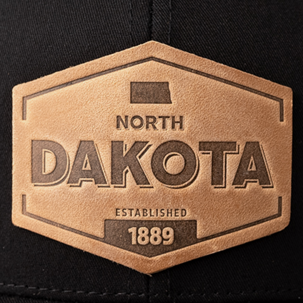 North Dakota Established Hat