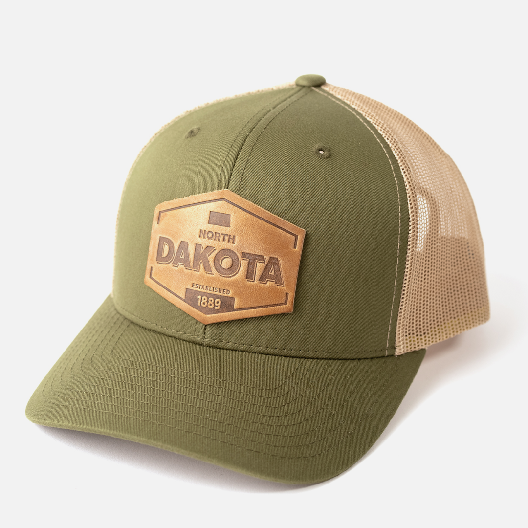 North Dakota Established Hat